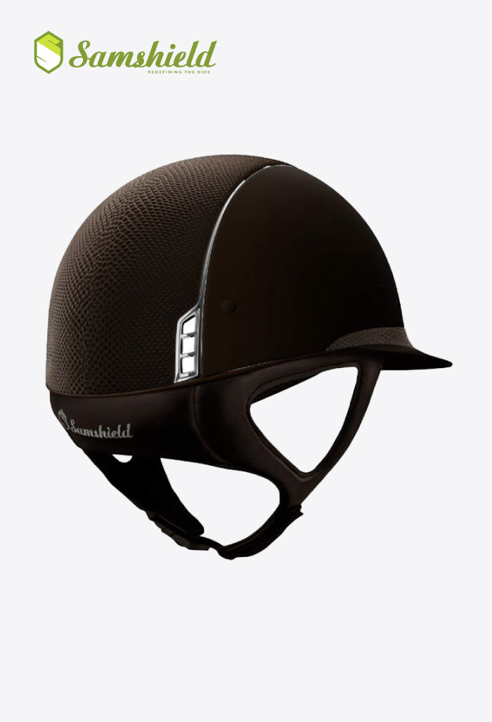 Samshield - Helm Miss Shield Lizard