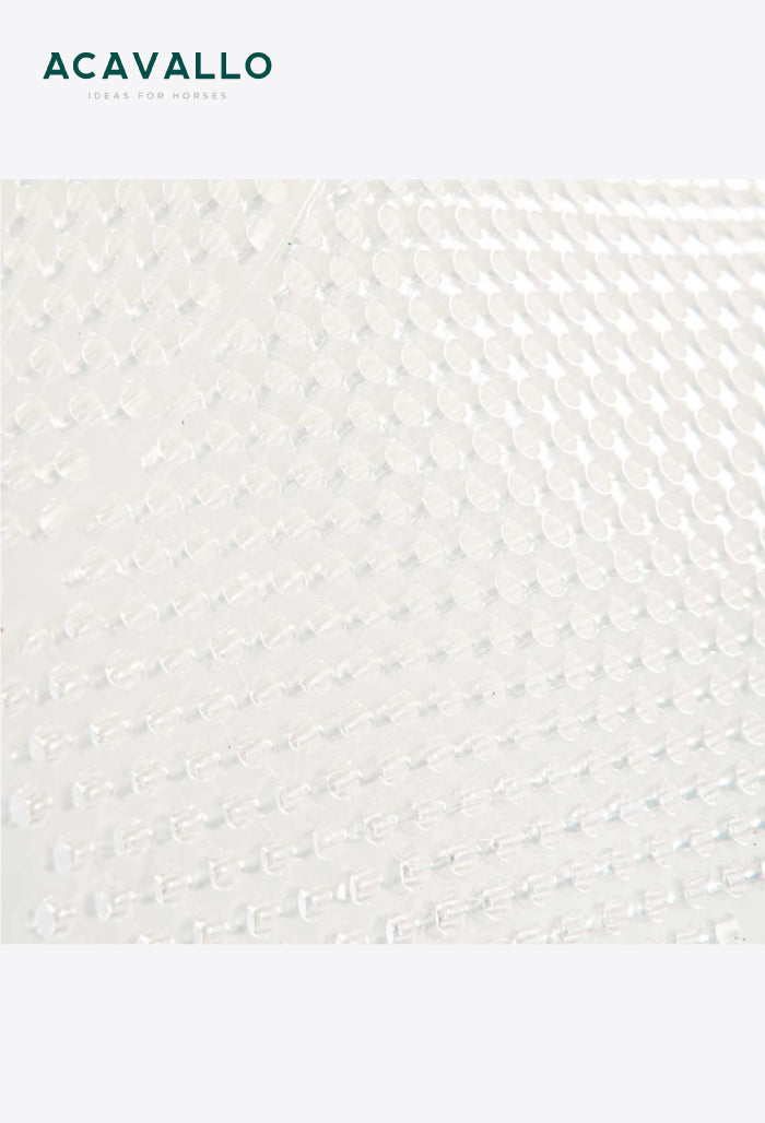 Acavallo – Pony NS Klassisches Flaches Gelpad