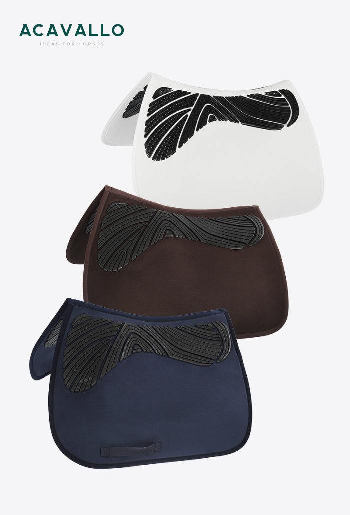 Acavallo - doppelseitiges Gel-Pad Pony