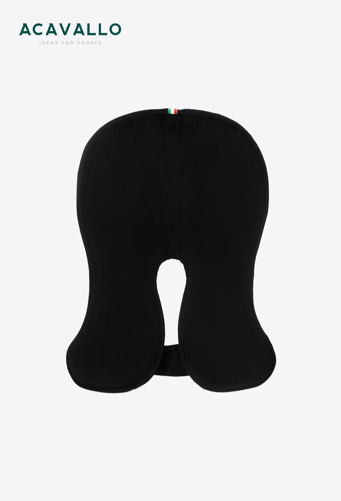 Acavallo – SP WFS Wildleder Sechskant-Gel-Pad Flach