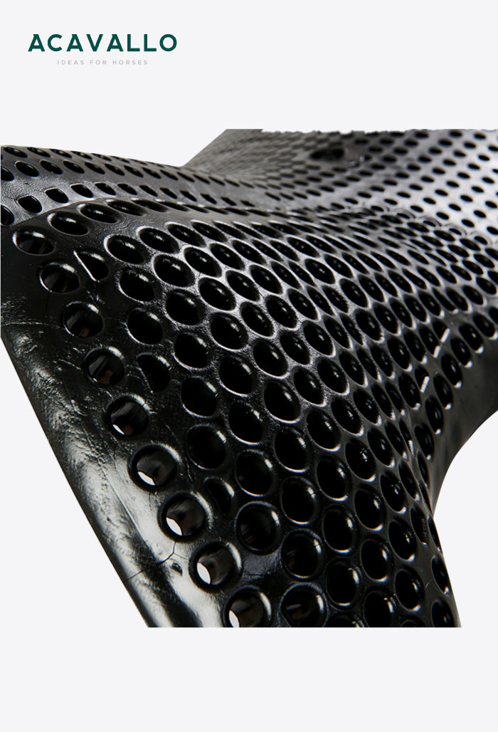 Acavallo - Gel Pad - NS Classic vorne erhöht
