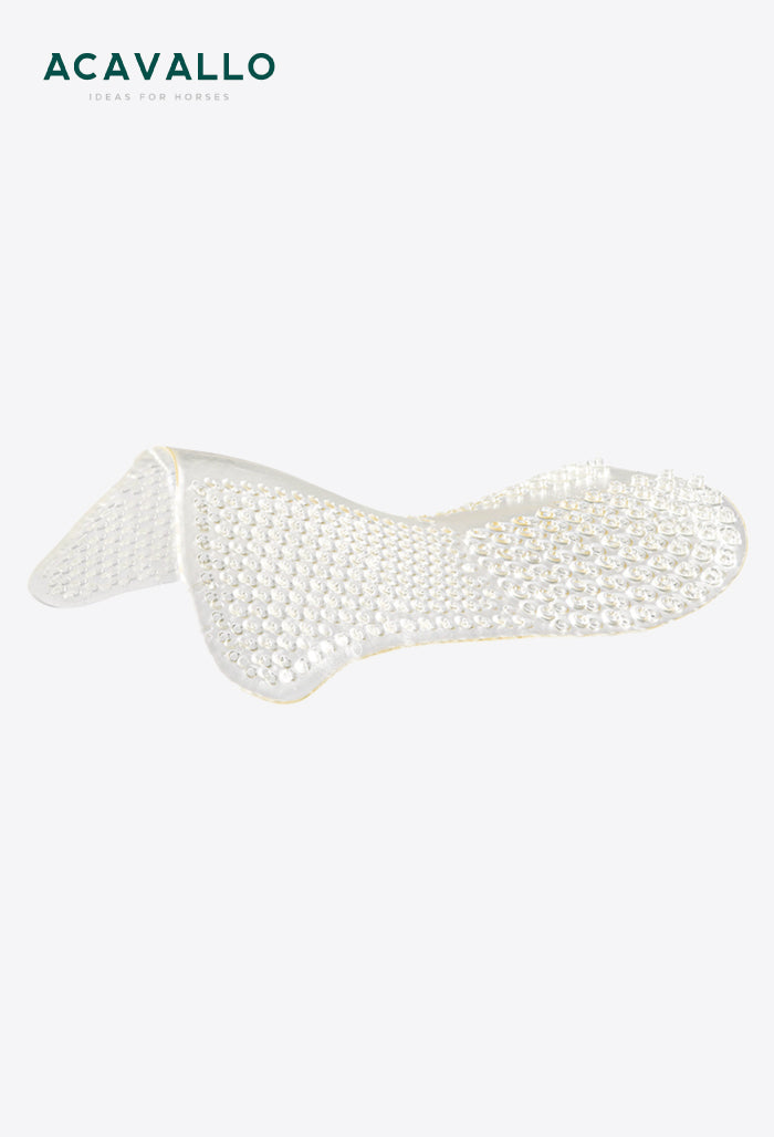 Acavallo - Gel-Pad - NS Massage hinten erhöht