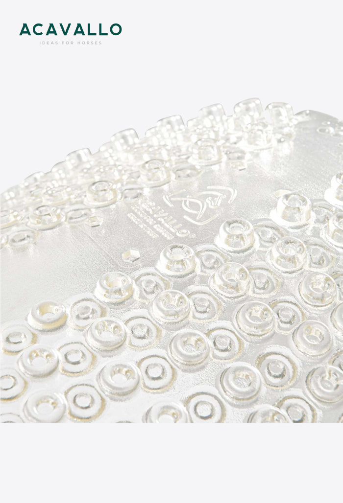 Acavallo - Gel-Pad - NS Massage hinten erhöht