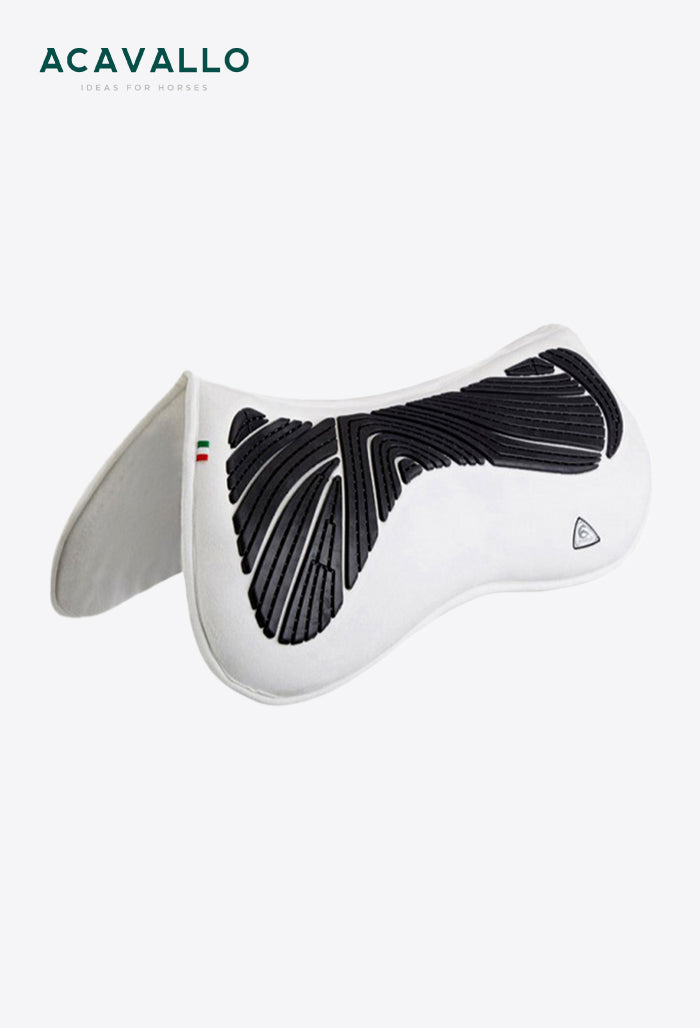 Acavallo - Gel-Pad - Memory Foam Half Pad mit Gel (Front Riser)