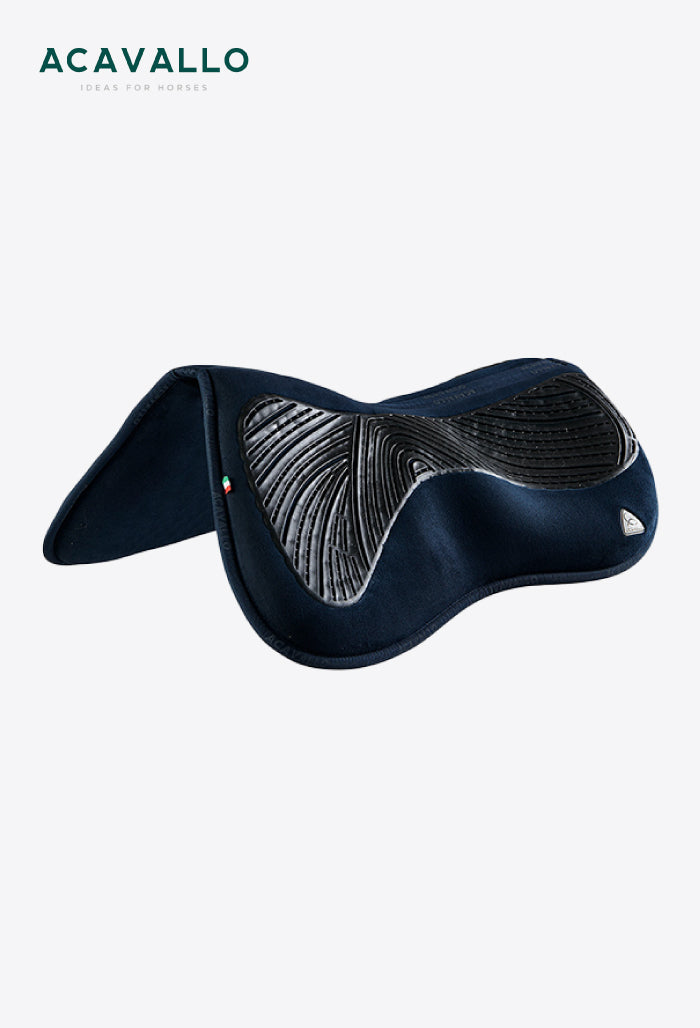 Acavallo – MF HPS CW-CS Suede Gel Grip Flat Pad
