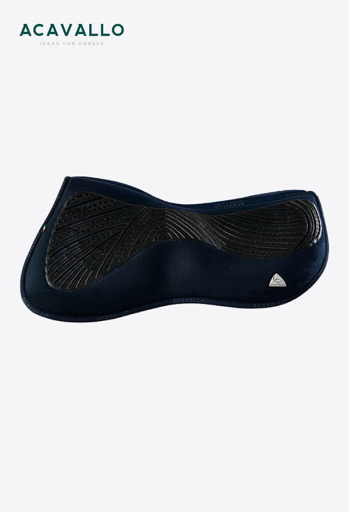 Acavallo – MF HPS CW-CS Suede Gel Grip Flat Pad