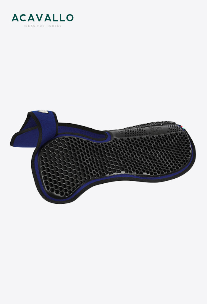 Acavallo - Gel-Pad - Slim Pad WFS Filz Hexagonal Gel Flach