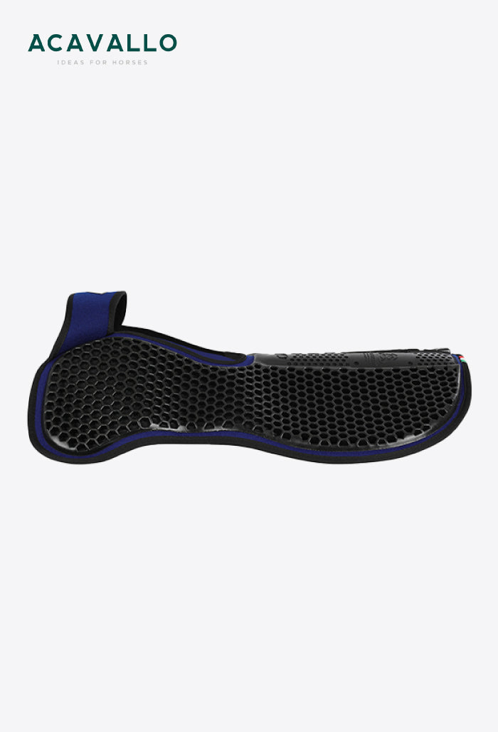 Acavallo - Gel-Pad - Slim Pad WFS Filz Hexagonal Gel Flach