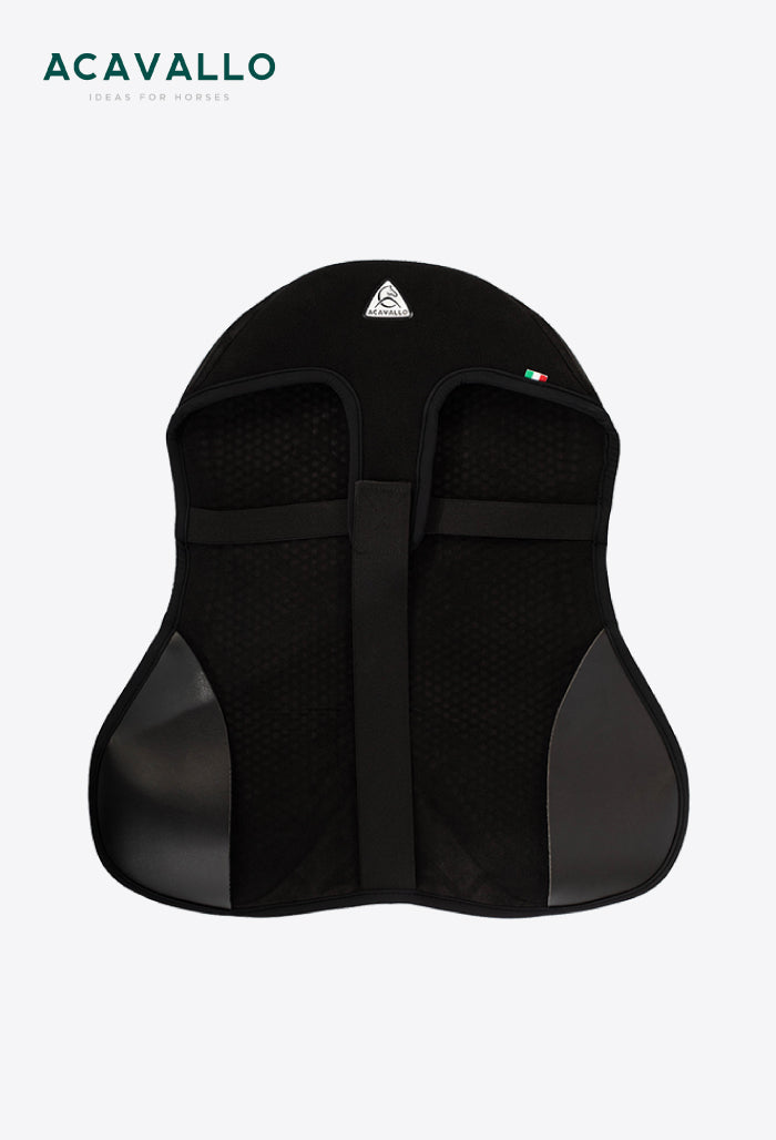 Acavallo – Standard Seat Saver Classic Gel-out Dri-lex 10mm