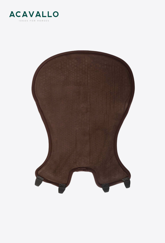 Acavallo – Standard Sitzschoner Western Classic Gel-in Dri-lex 10mm