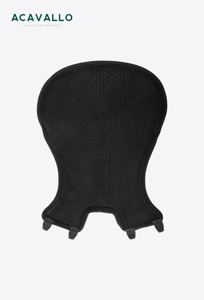 Acavallo – Standard Sitzschoner Western Classic Gel-in Dri-lex 10mm