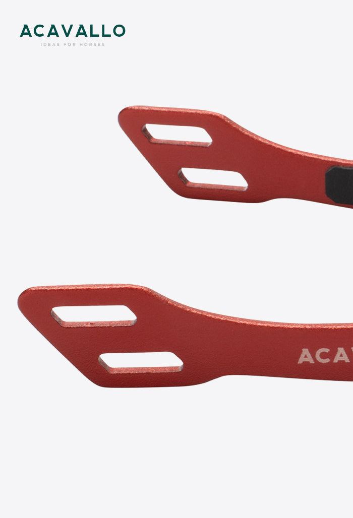 Acavallo - Sporen Arena Aluplus 2.0