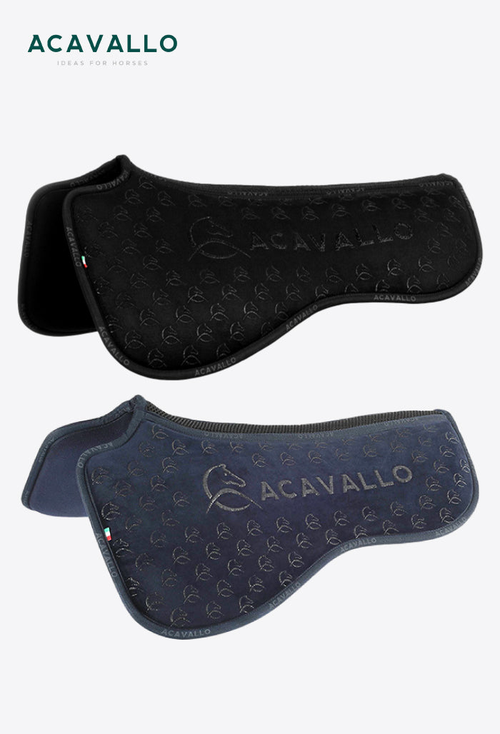 Acavallo - Gel Pad MF DS SW-3DS Louvre Silikon Gel-Pad flach