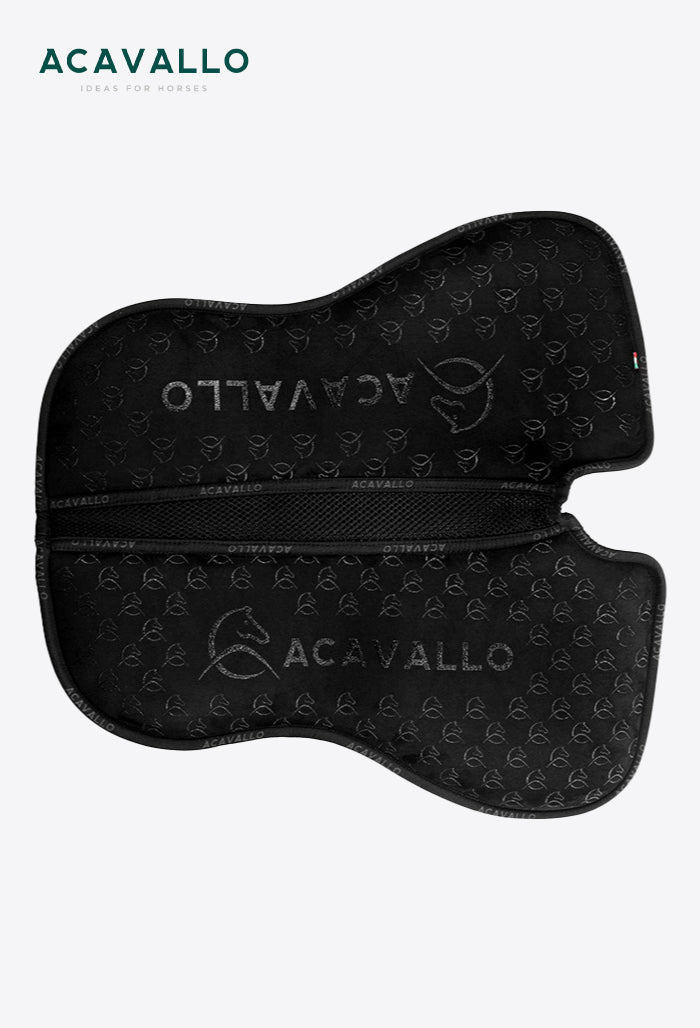 Acavallo - Gel Pad MF DS SW-3DS Louvre Silikon Gel-Pad flach