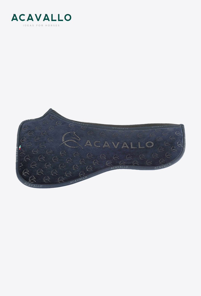 Acavallo - Gel Pad MF DS SW-3DS Louvre Silikon Gel-Pad flach