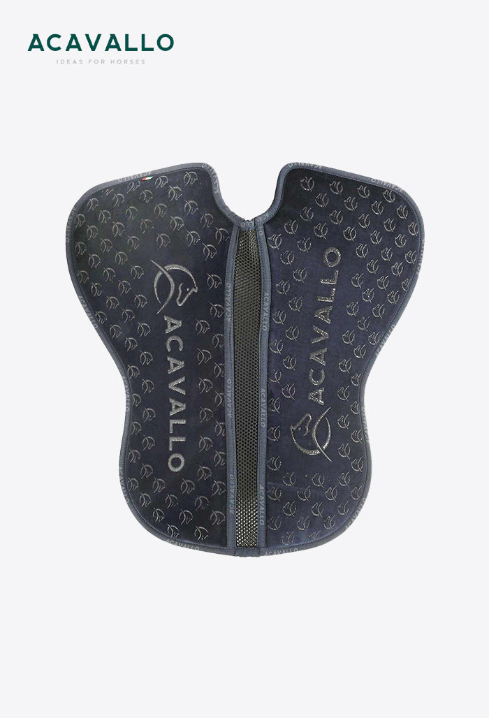Acavallo - Gel Pad MF DS SW-3DS Louvre Silikon Gel-Pad flach