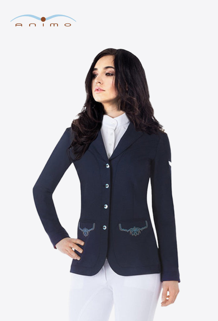 Animo – Damen-Turnierjacket – Lover