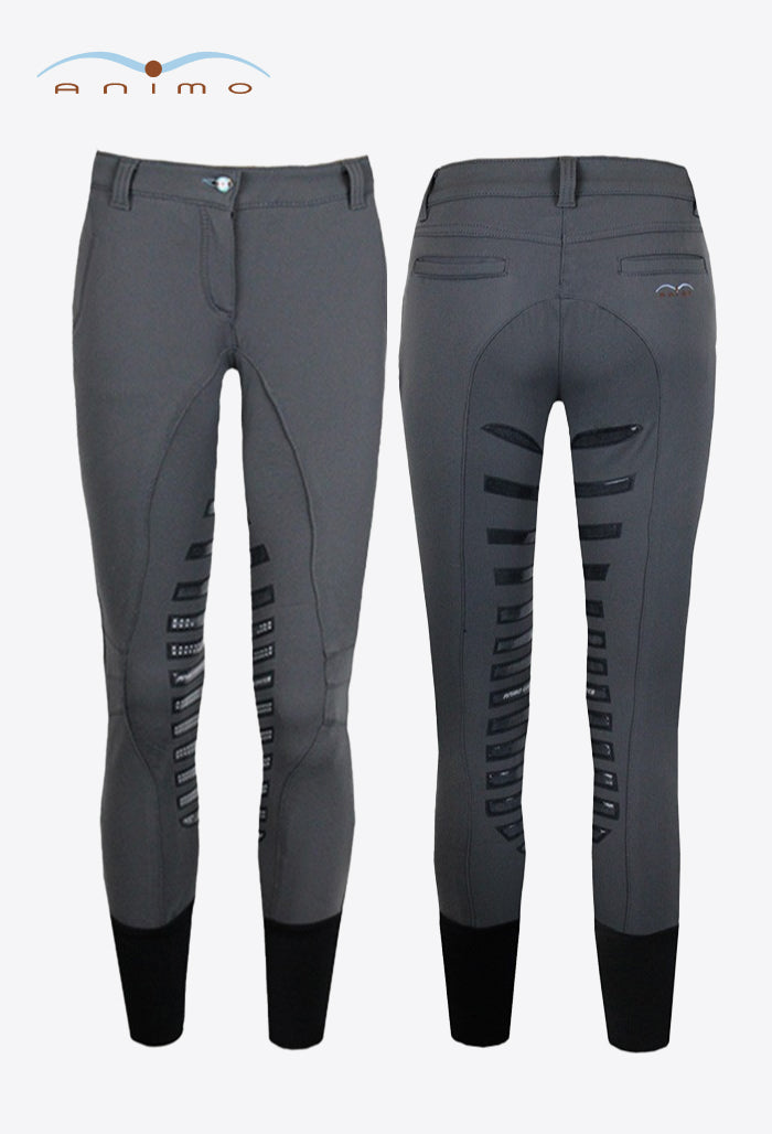 Animo - Damen Reithose mit Vollbesatz - Nemone