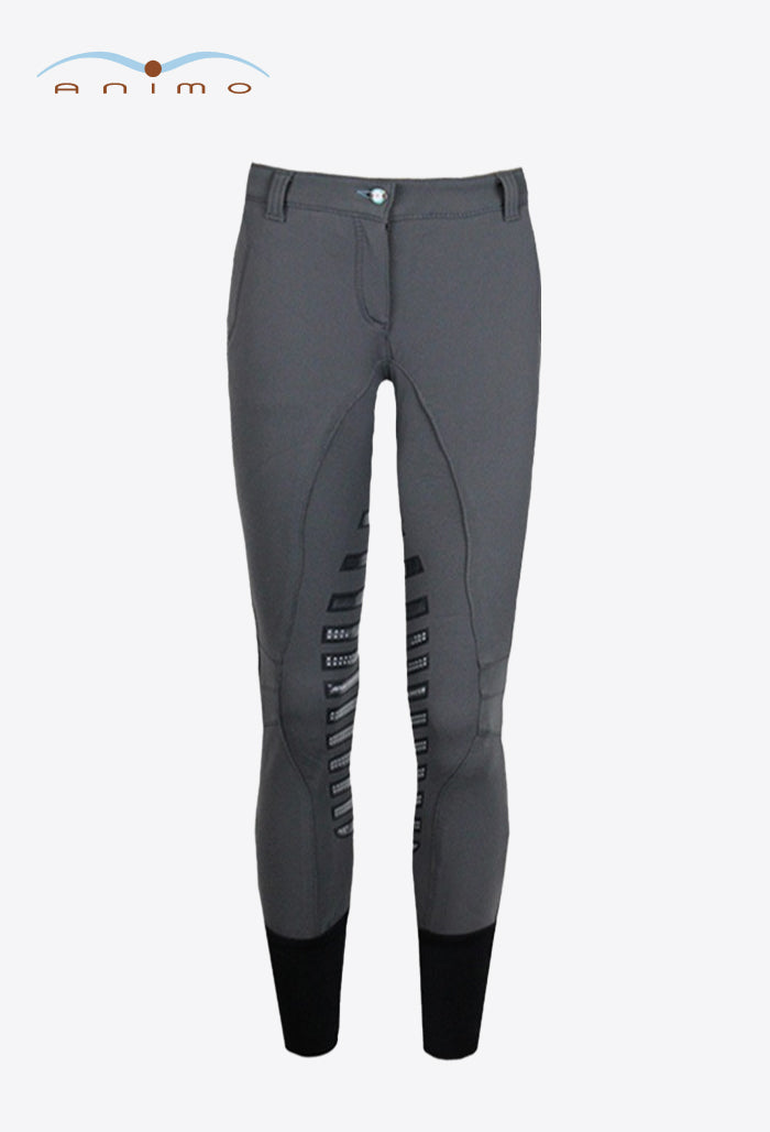 Animo - Damen Reithose mit Vollbesatz - Nemone