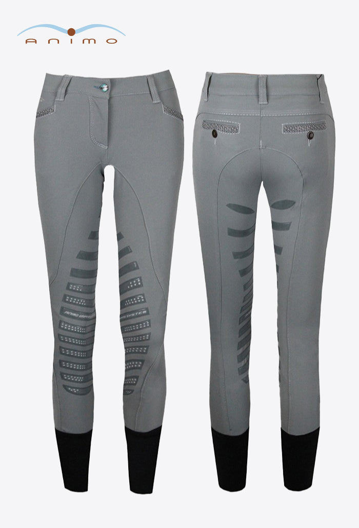 Animo – Damen-Reithose mit Vollbesatz – Nerissa