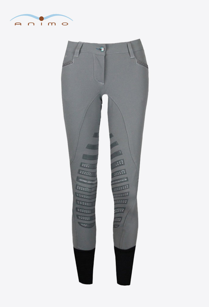 Animo – Damen-Reithose mit Vollbesatz – Nerissa