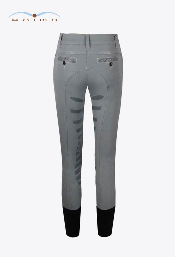 Animo – Damen-Reithose mit Vollbesatz – Nerissa