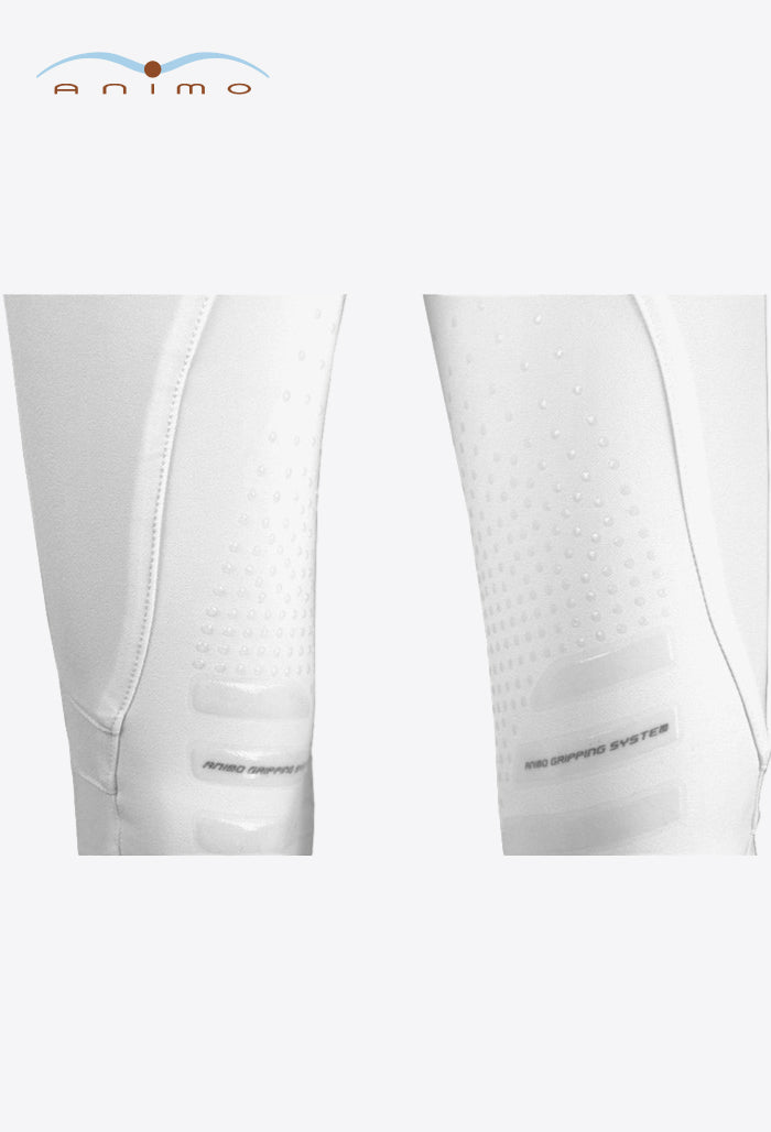 Animo - Damen-Reithose mit Vollbesatz - Nstone
