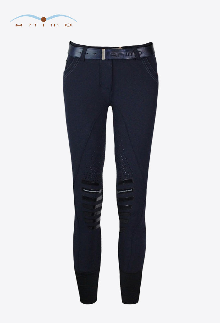 Animo - Women's Full Grip Breeches - Nu