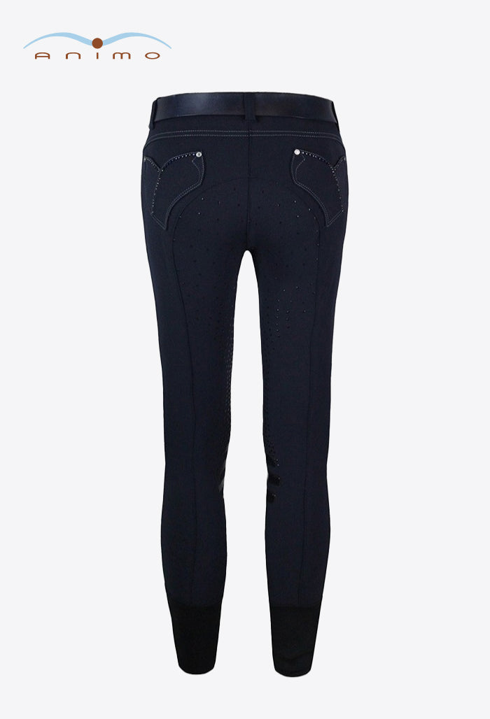 Animo - Women's Full Grip Breeches - Nu