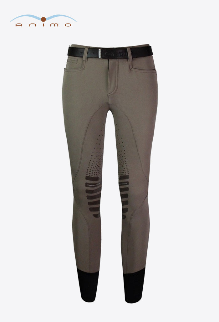 Animo - Herren Reithose Vollbesatz - Milton