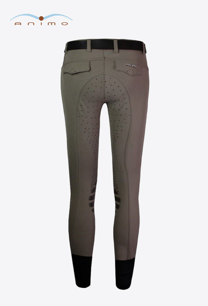 Animo - Herren Reithose Vollbesatz - Milton