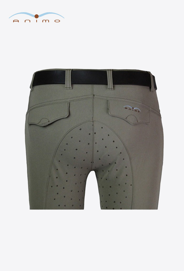 Animo - Herren Reithose Vollbesatz - Milton