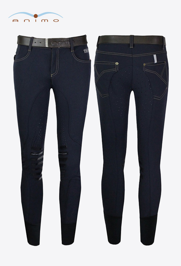 Animo - Herren-Reithose mit Vollbesatz - Magari