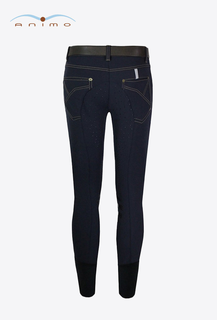 Animo - Herren-Reithose mit Vollbesatz - Magari