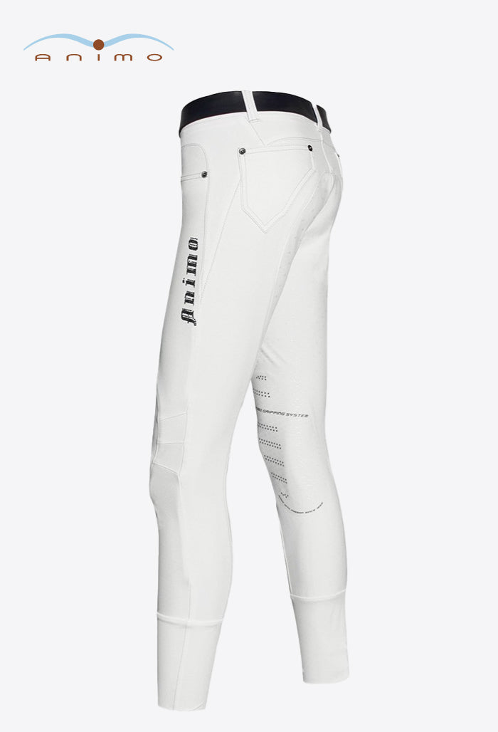 Animo - Women's Full Grip Breeches - Neon