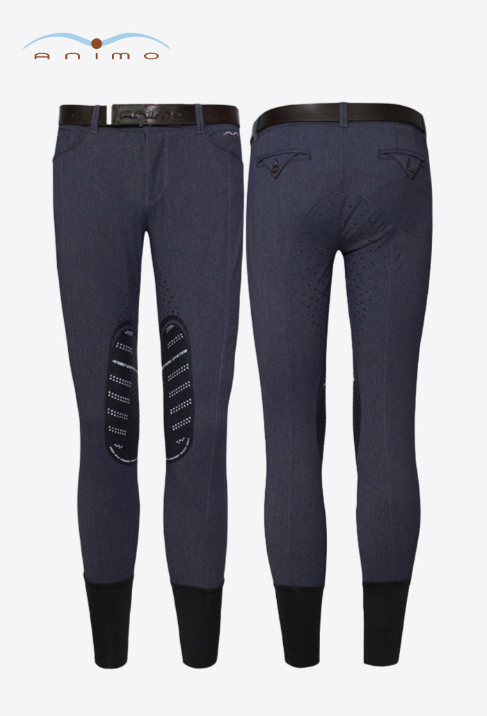 Animo - Herren-Reithose mit Vollbesatz - Melo