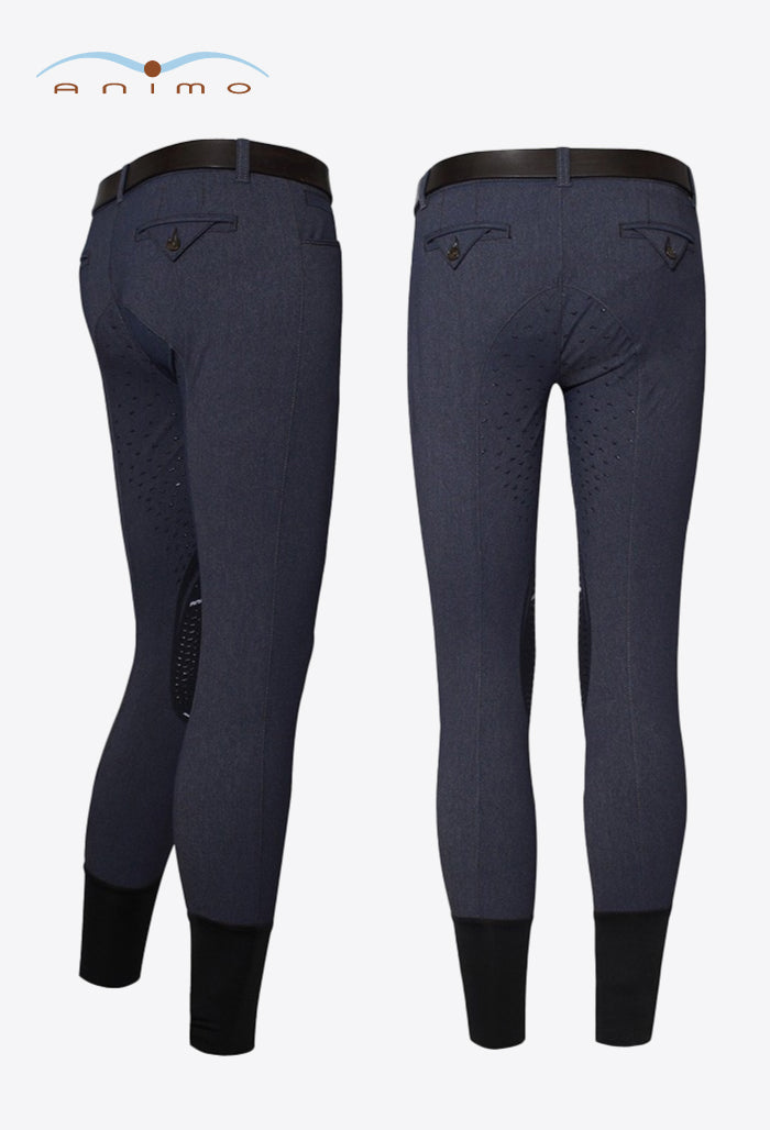 Animo - Herren-Reithose mit Vollbesatz - Melo
