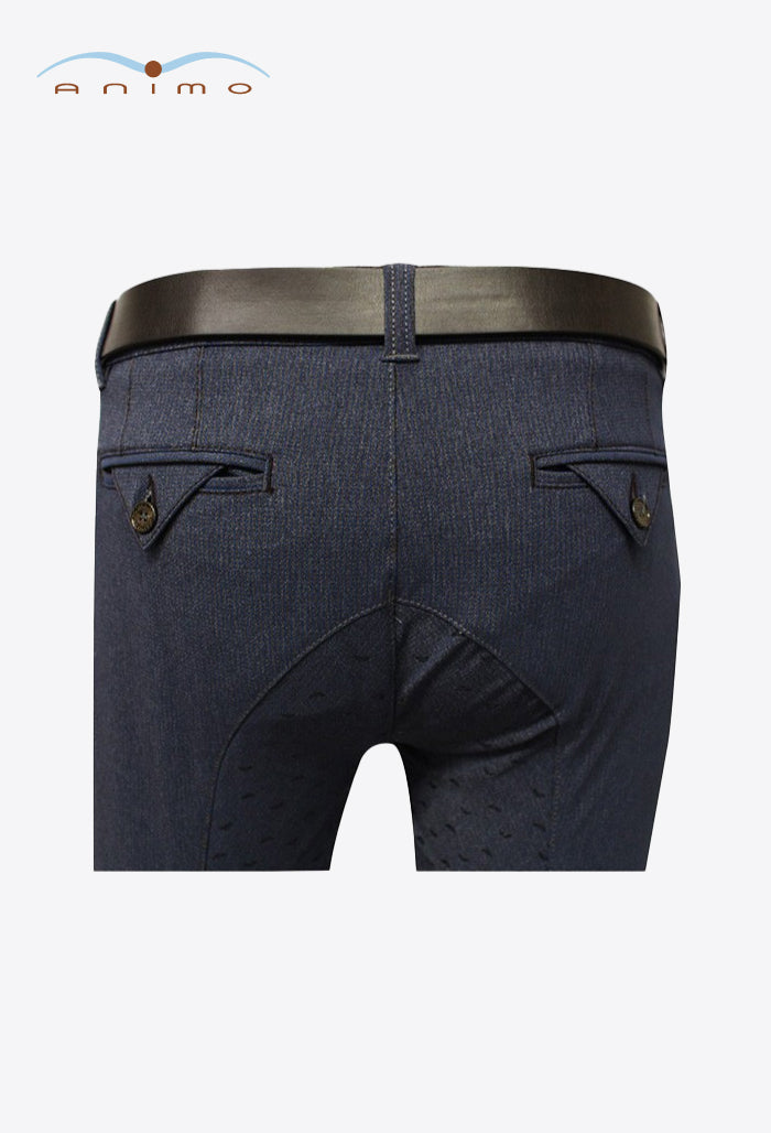 Animo - Herren-Reithose mit Vollbesatz - Melo