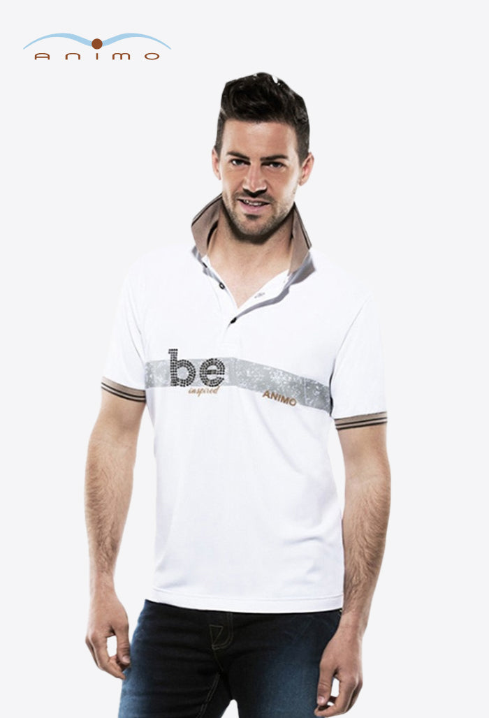 Animo - Herren Poloshirt - Amor