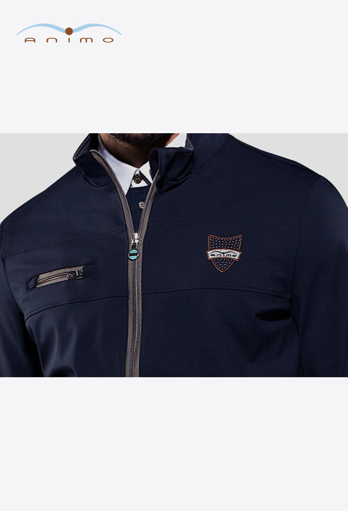 Animo – Herren Windbreaker – Entro