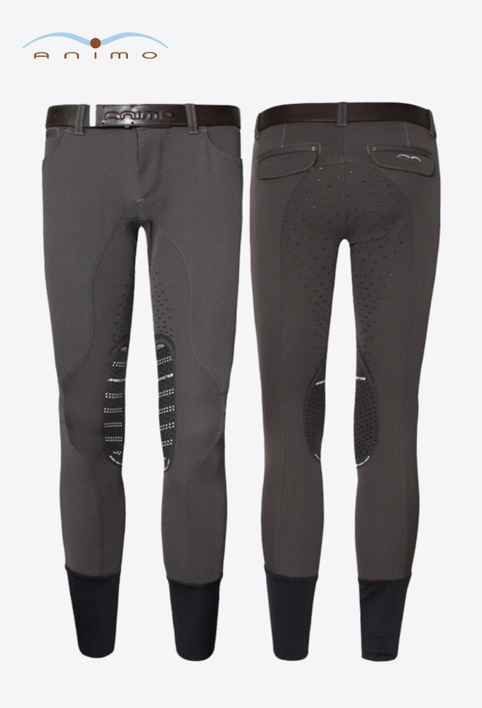 Animo - Herren-Reithose mit Vollbesatz - Matic