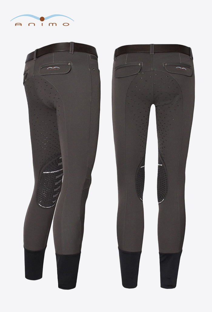 Animo - Herren-Reithose mit Vollbesatz - Matic