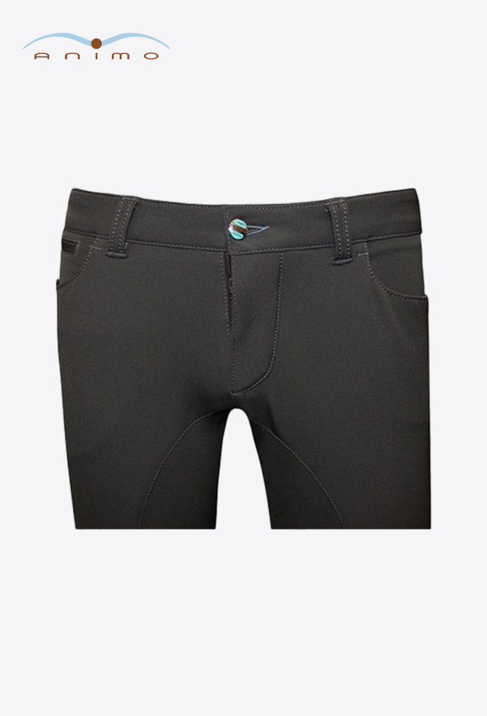 Animo - Herren-Reithose mit Vollbesatz - Matic