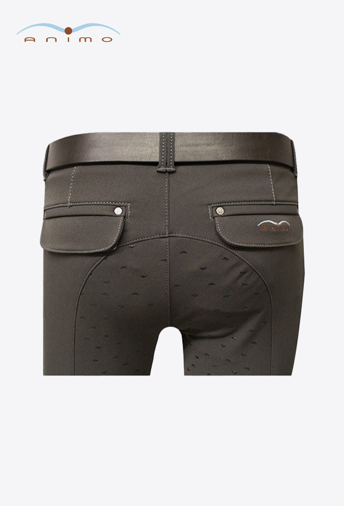 Animo - Herren-Reithose mit Vollbesatz - Matic