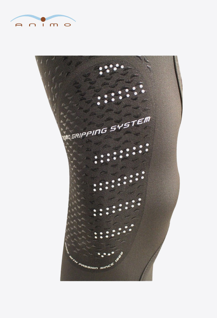 Animo - Herren-Reithose mit Vollbesatz - Matic
