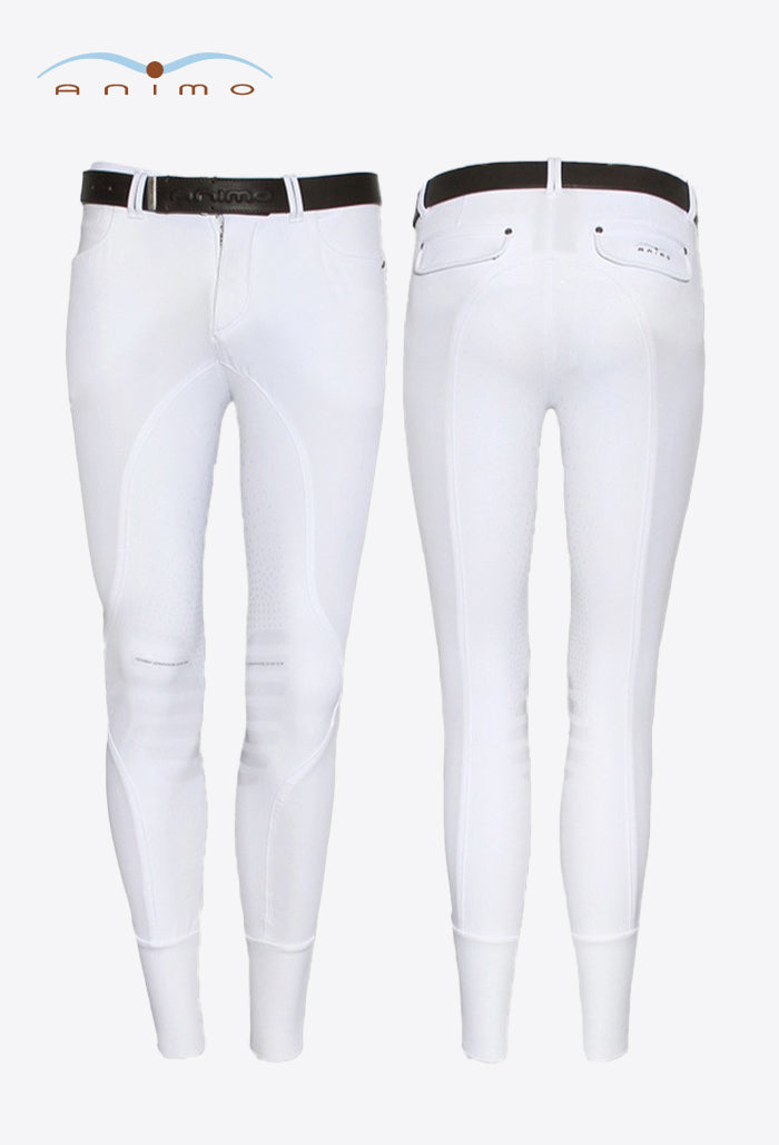 Animo - Herren-Reithose Muvy mit Vollbesatz