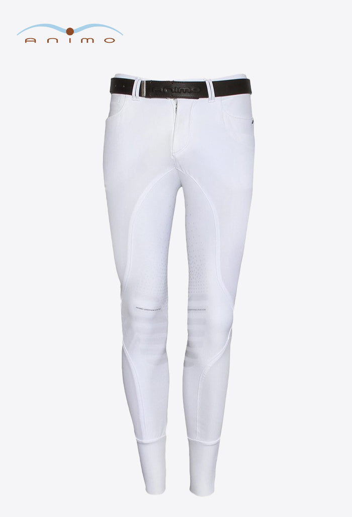Animo - Herren-Reithose Muvy mit Vollbesatz