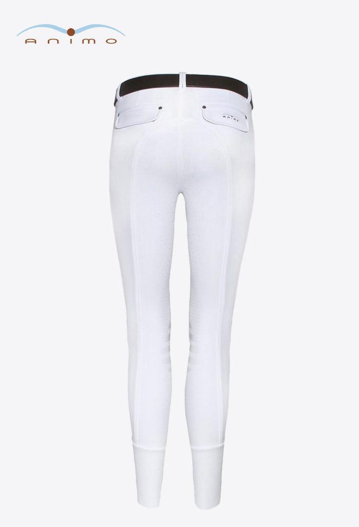 Animo - Herren-Reithose Muvy mit Vollbesatz