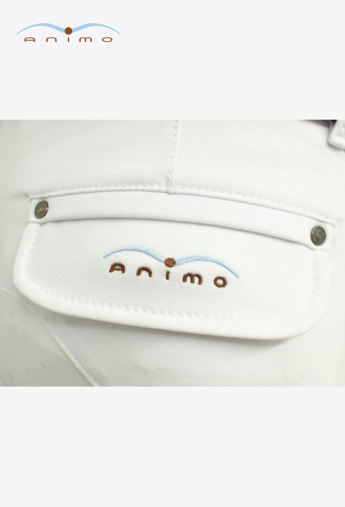 Animo - Herren-Reithose Muvy mit Vollbesatz