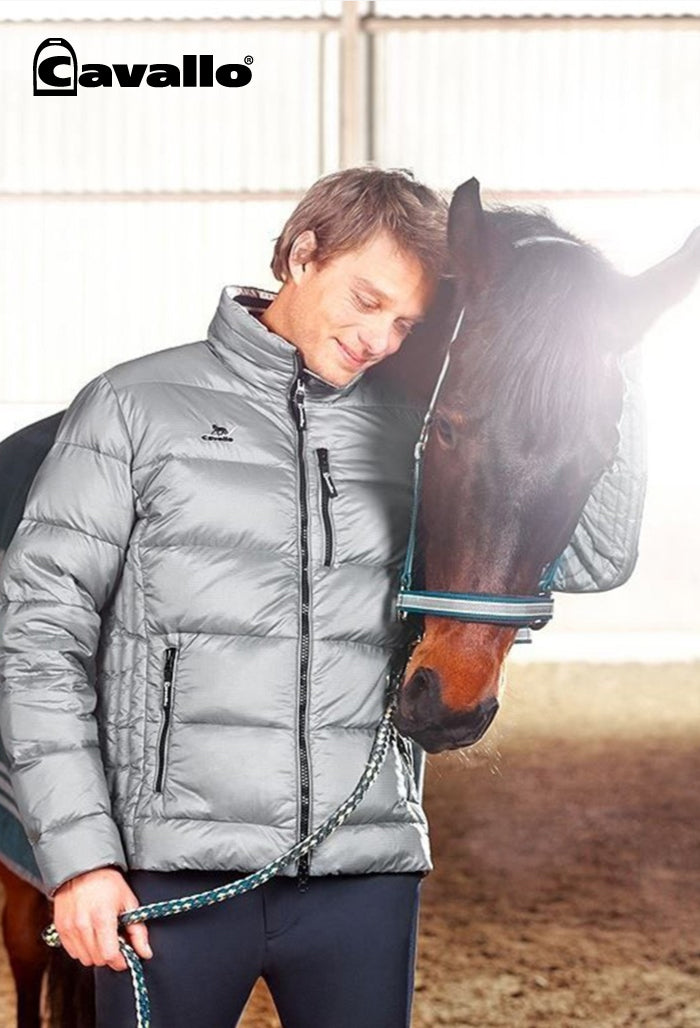 Cavallo - Men's Riding Down Jacket Adam